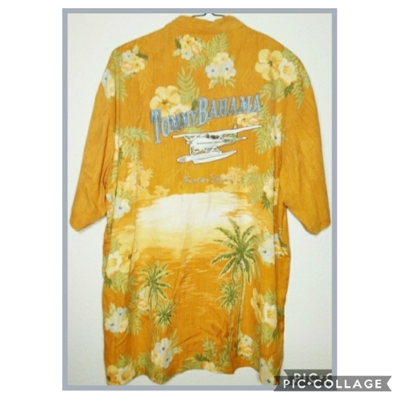 Tommy Bahama Other - Tommy Bahama Men's Medium Hawaiian Shirt